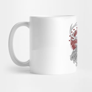 Heilung Maria Franz art Mug